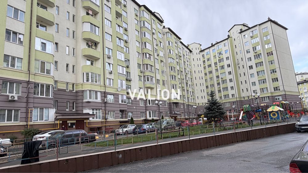 Продаж 1-кімнатної квартири в ЖК “Смарагдове місто”, с. Нові Петрівці