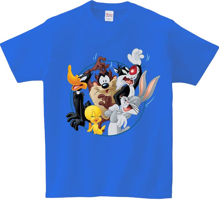 Koszulka T-shirt Looney Tunes PRODUCENT