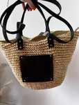 Torba torebka boho torbka letnia miejska plazow