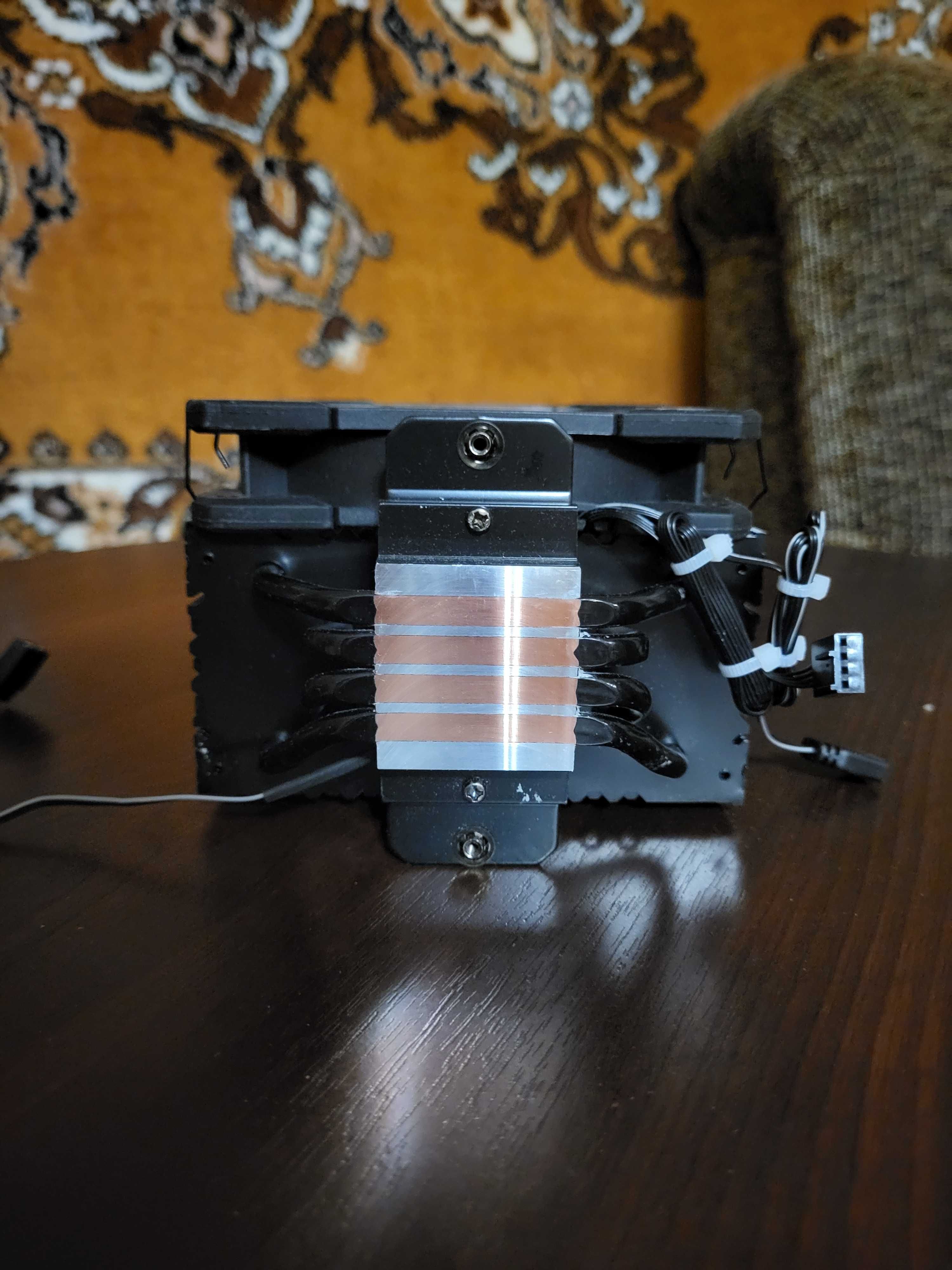 Кулер ID Cooling SE 234 ARGB V2