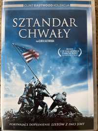 Film płyta DVD Sztandar Chwały Clinta Eastwooda