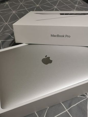 Apple Macbook Pro 13" 2017 Intel i5 | 8GB RAM | 128GB | Silver