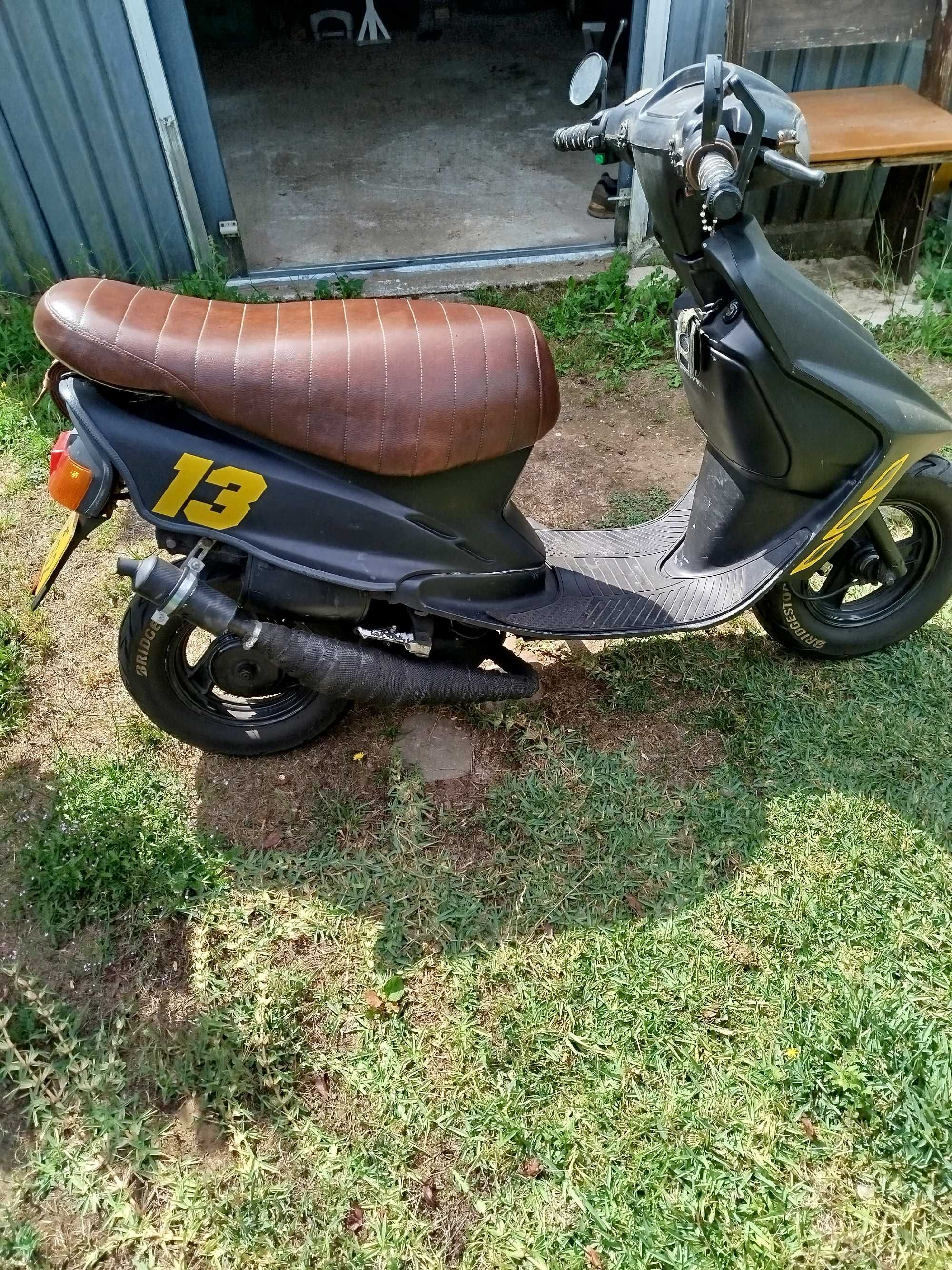 VendoMACAL CY 50 cc