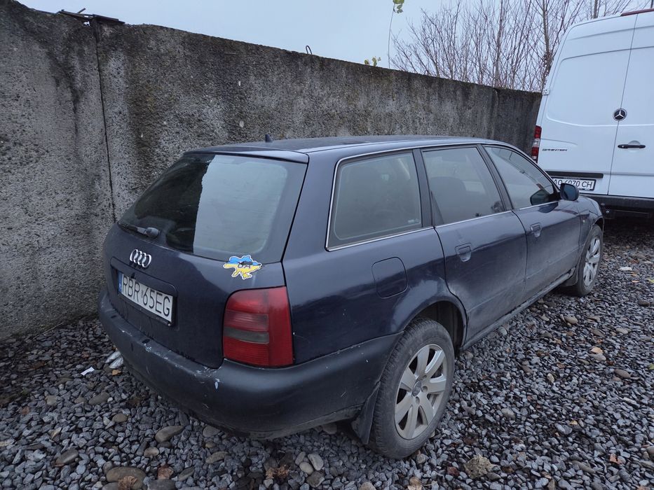 Ауді а4 евро бляха..