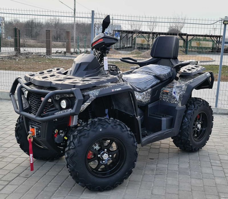 Квадроцикл полноприводный 650 куб. НОВЫЙ !