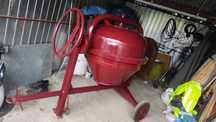 Betoniarka 150L Sprawna