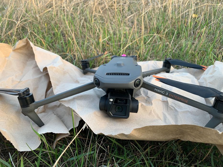 DJI Mavic 3E в гарному стані