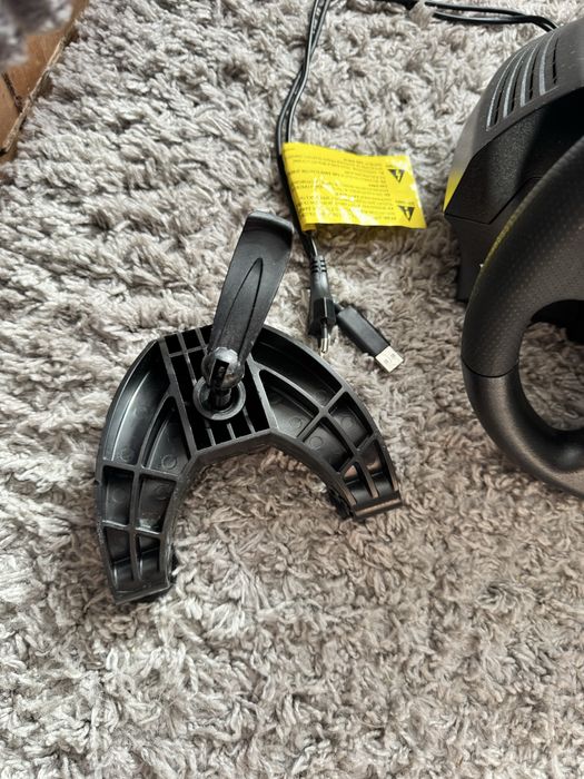 Гарантія! Thrustmaster TMX PC/XBOX