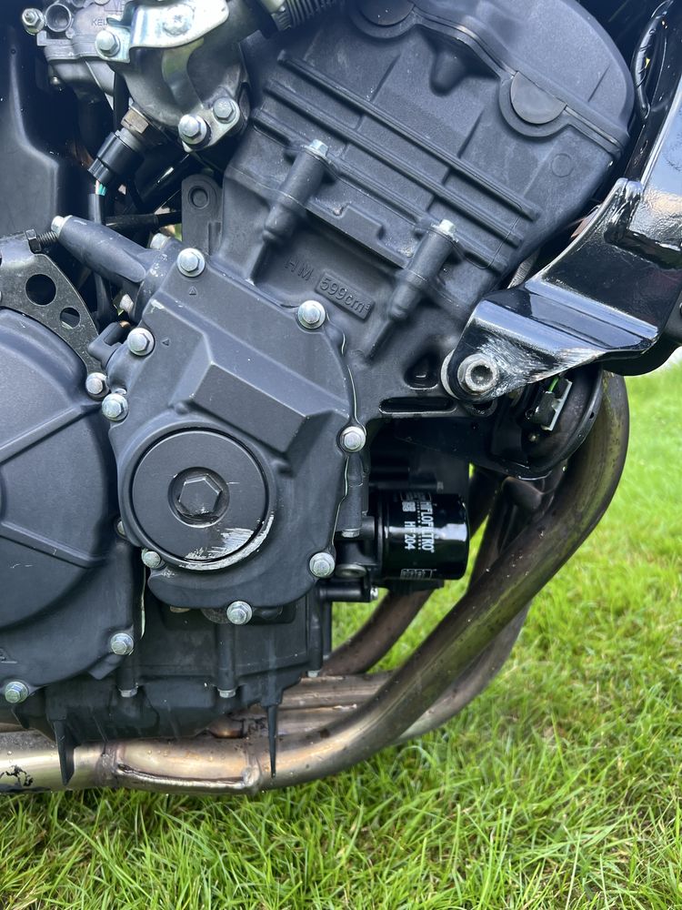 Honda CBF 600 N 2005