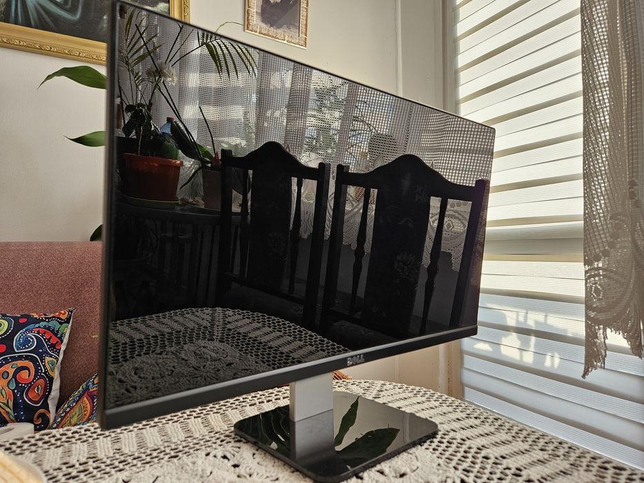 Monitor DELL 22" S2240Lc Black - brak przewodu zasilającego