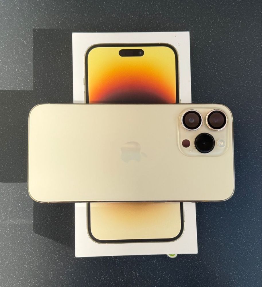 Iphone 14 ProMax 256gb