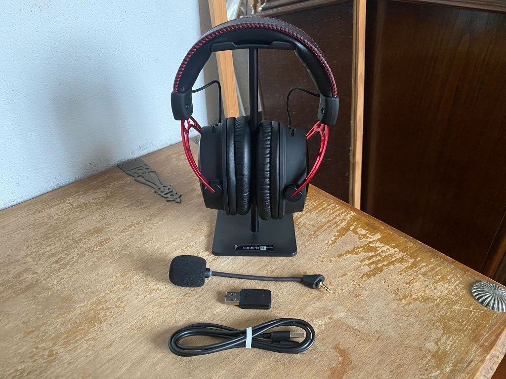 Hyperx Cloud Alpha Wireless