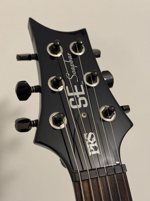 PRS SE Soapbar 2004 z DiMarzio Super Distortion