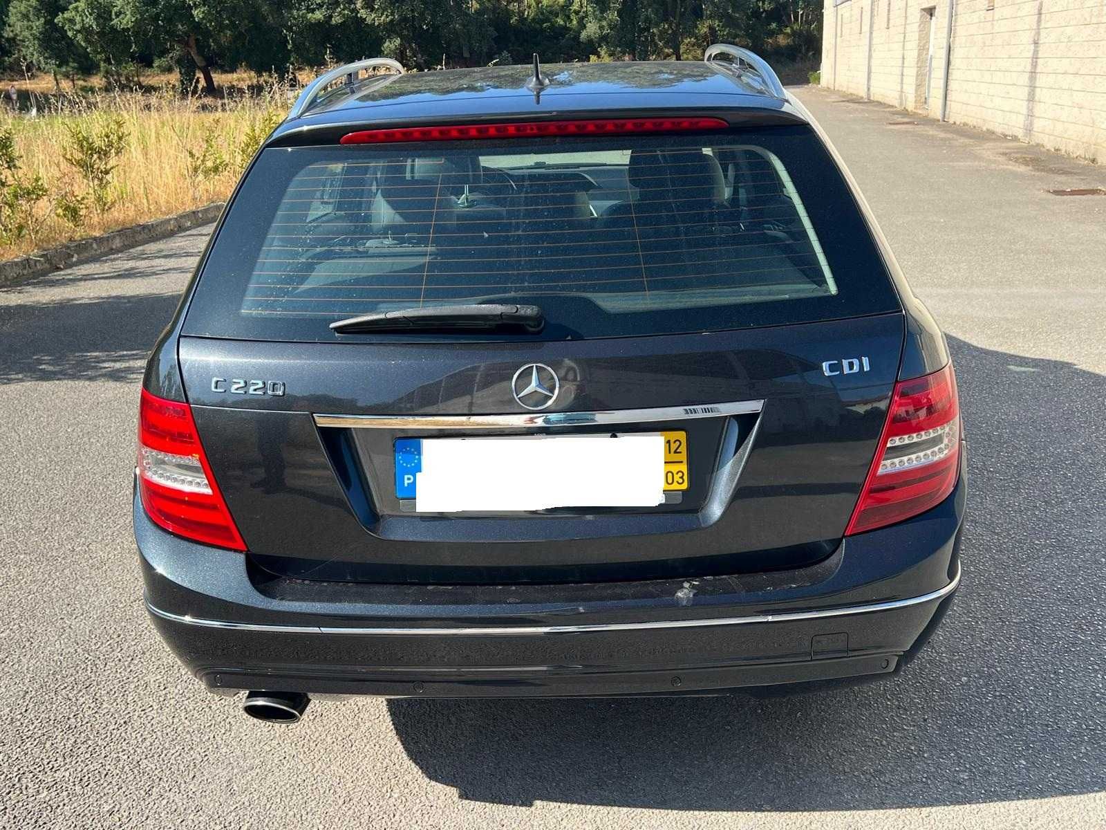 Mercedes-Benz C220 Avantagarde