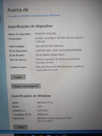 Portatil de Gaming HP Pavilion 16-a0029ns