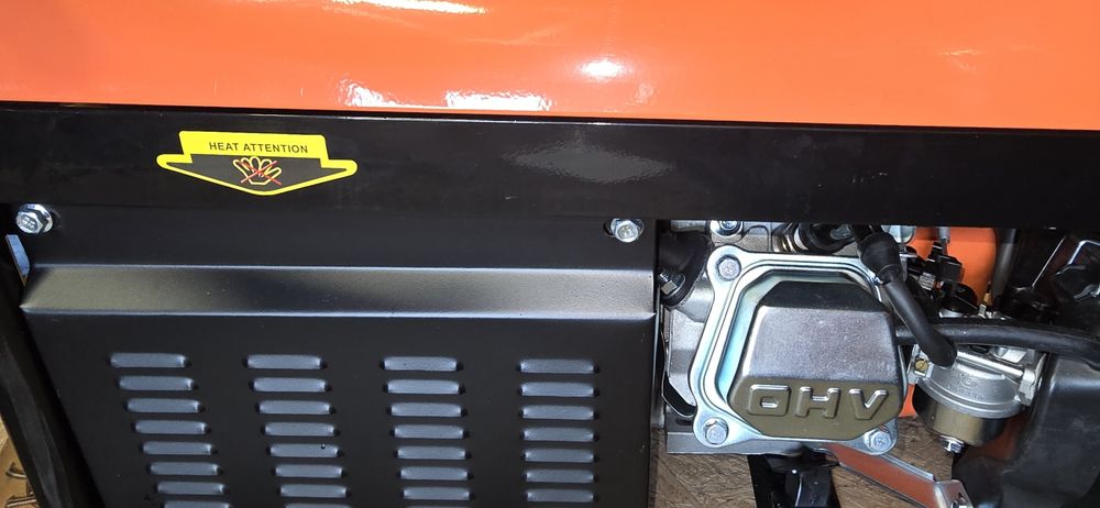 Agregat prądotwórczy