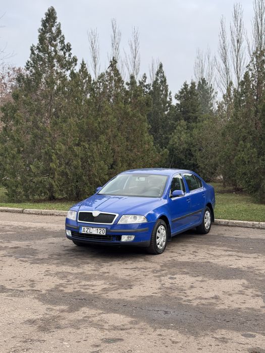 Skoda Octavia A5 2007р 1,9tdi механіка в гарному стані дизель