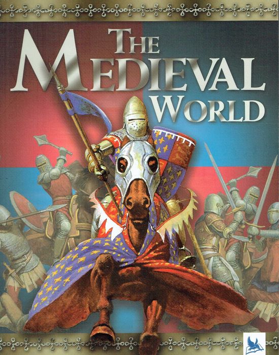 7697

The Medieval World 
de Philip Steele