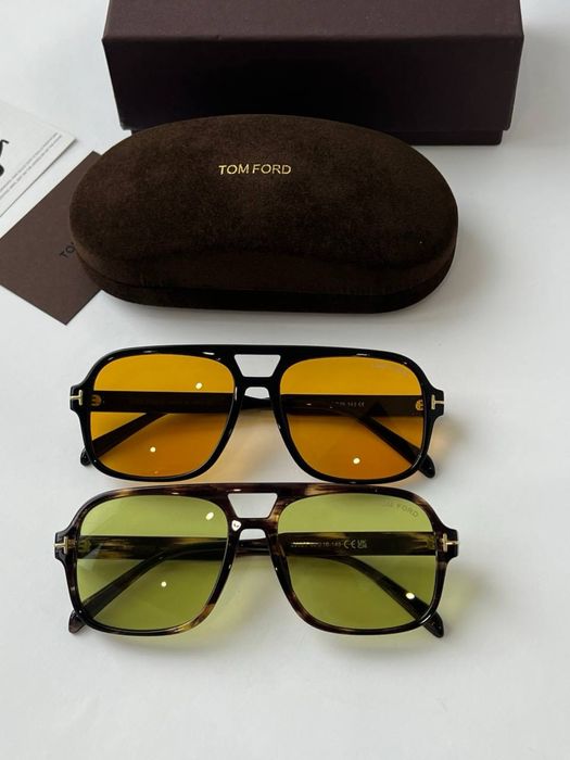 Роскішні окуляри Tom Ford унісекс