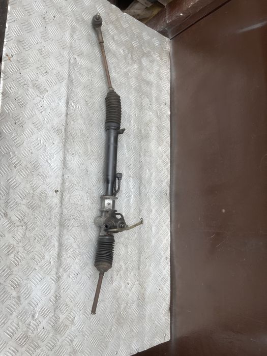 Рейка рулевая Mitsubishi galant 6 галант 90 год