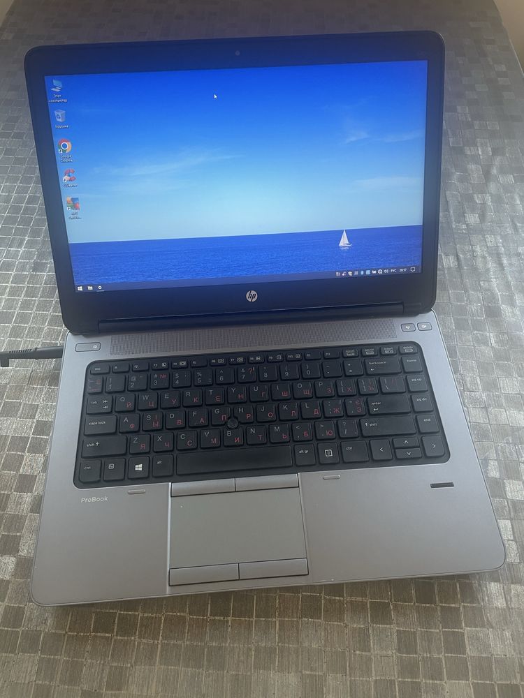 Ноутбук HP ProBook G1 / 8 GB / core i5