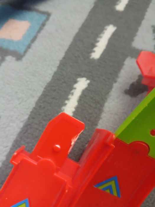 Tor Hot Wheels z autami