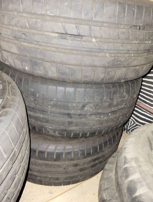 Шини 255/55 R 19
