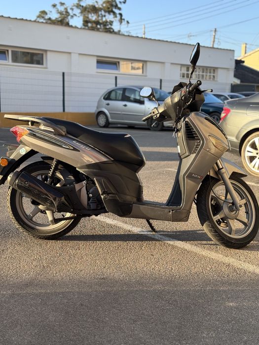 Mota Keeway Logik 125cc 2014