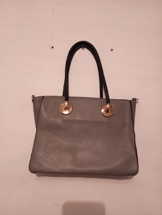 Mala de Couro Vintage