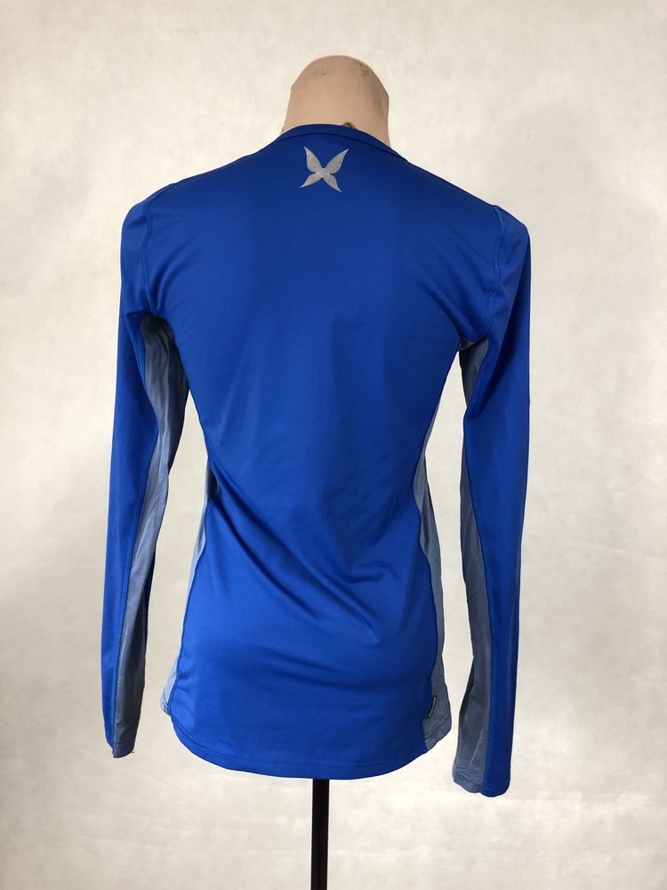 Kari Traa roz. M damska koszulka sportowa longsleeve