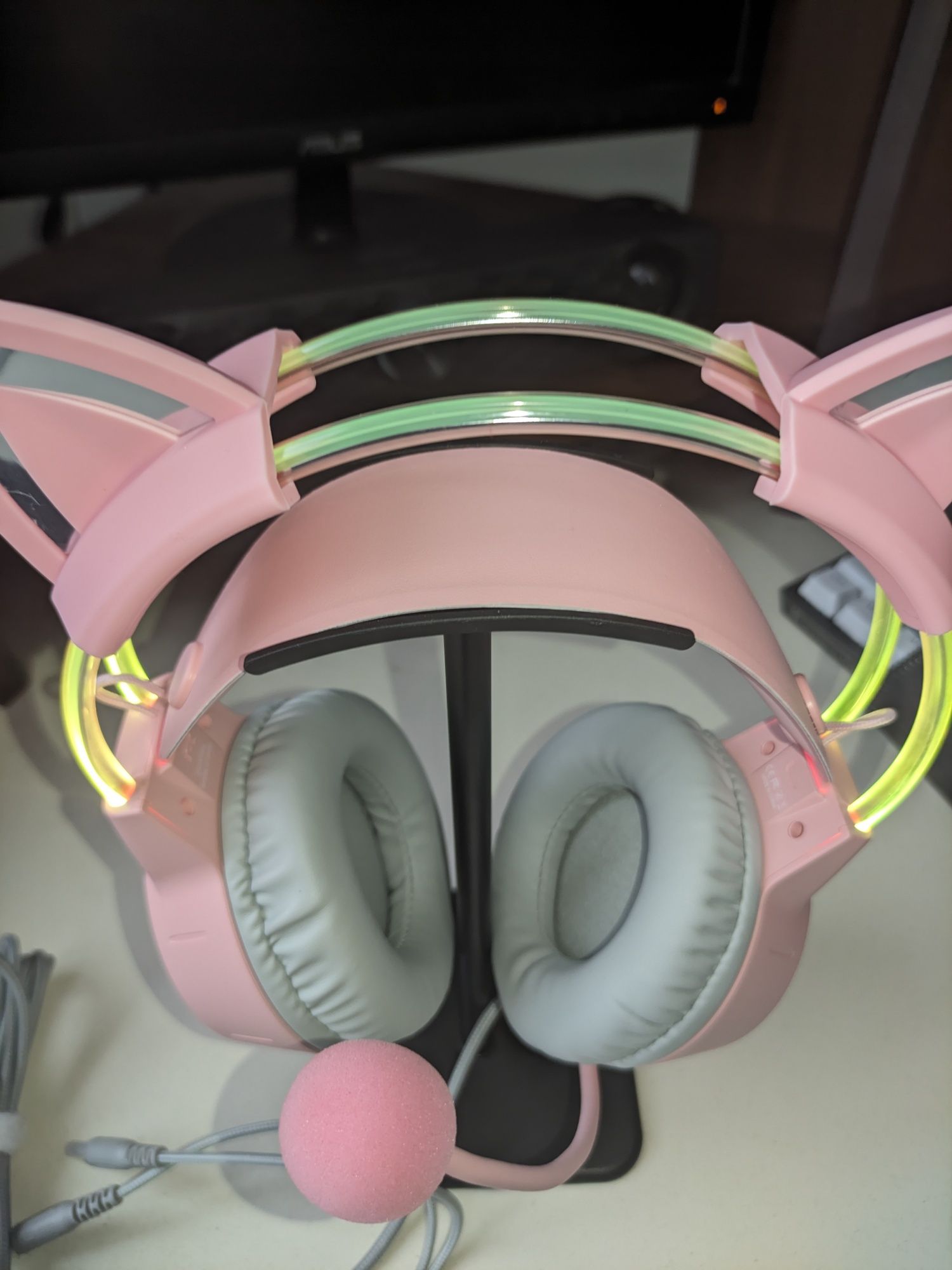 Оригінальні ігрові навушники ONIKUMA x15 PRO.