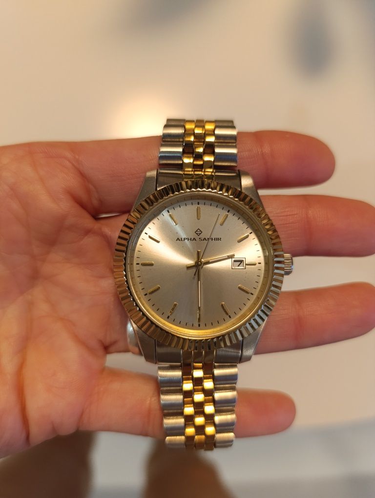 Zegarek Alpha Saphir