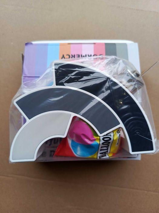 Dyspenser, dozownik taśmy na biurko, do biura, szkoły, dla dzieci-Nowy