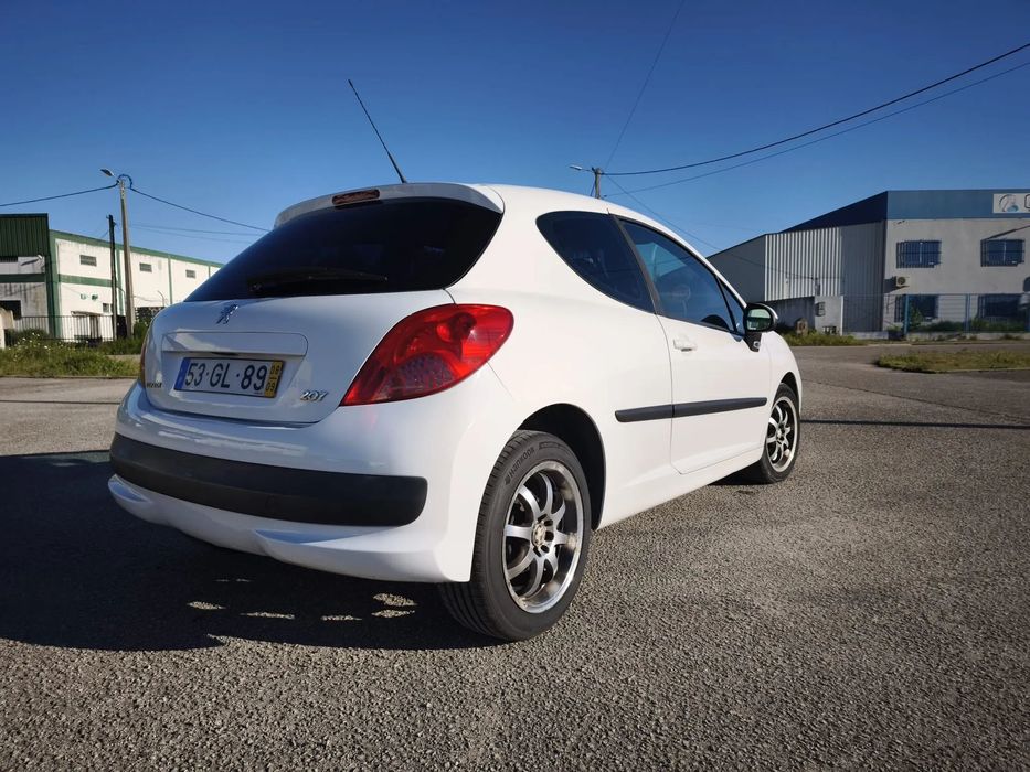 Peugeot 207 1.4 HDi Urban
