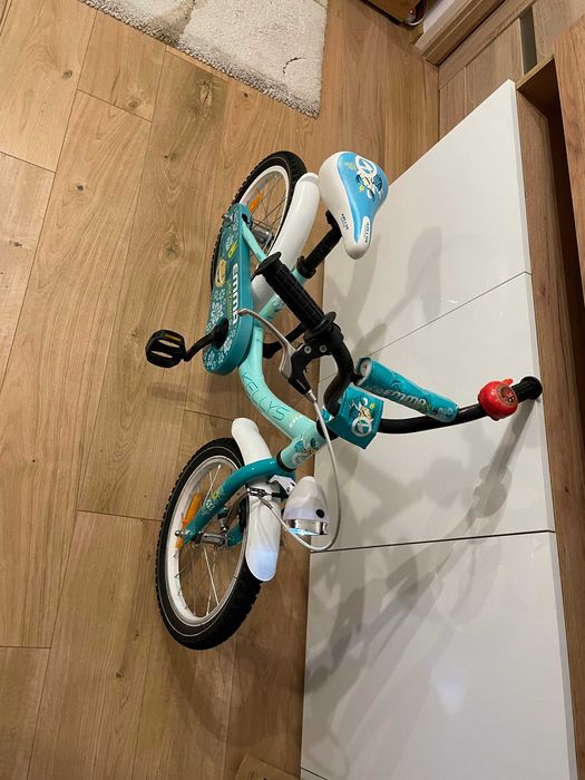 rowerek dziecięcy kellys emma 16