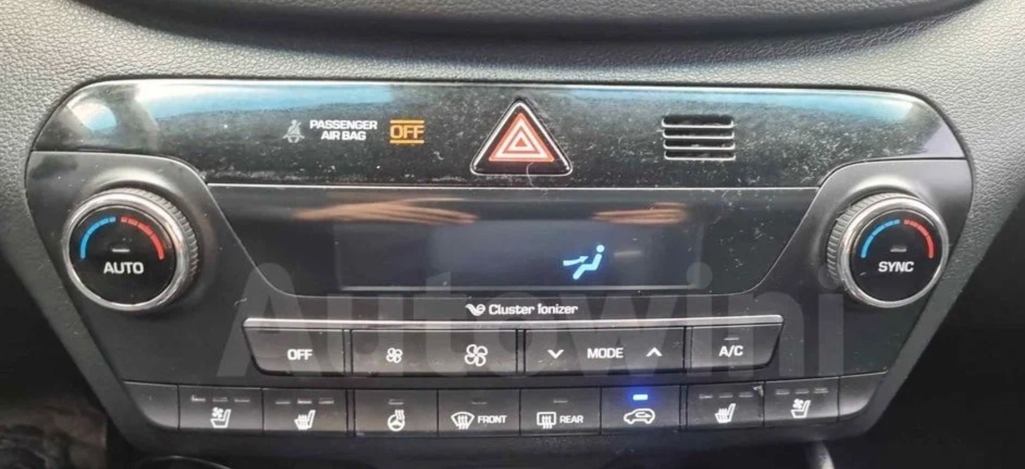 2018 Hyundai Tucson 2.0 Diesel