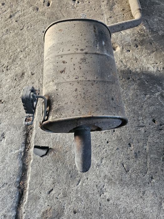 Bmw e38 wydech 2.8 m52b28