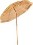 Parasol plażowy ze słomy ryżowej, ogrodowy 200cm. 052