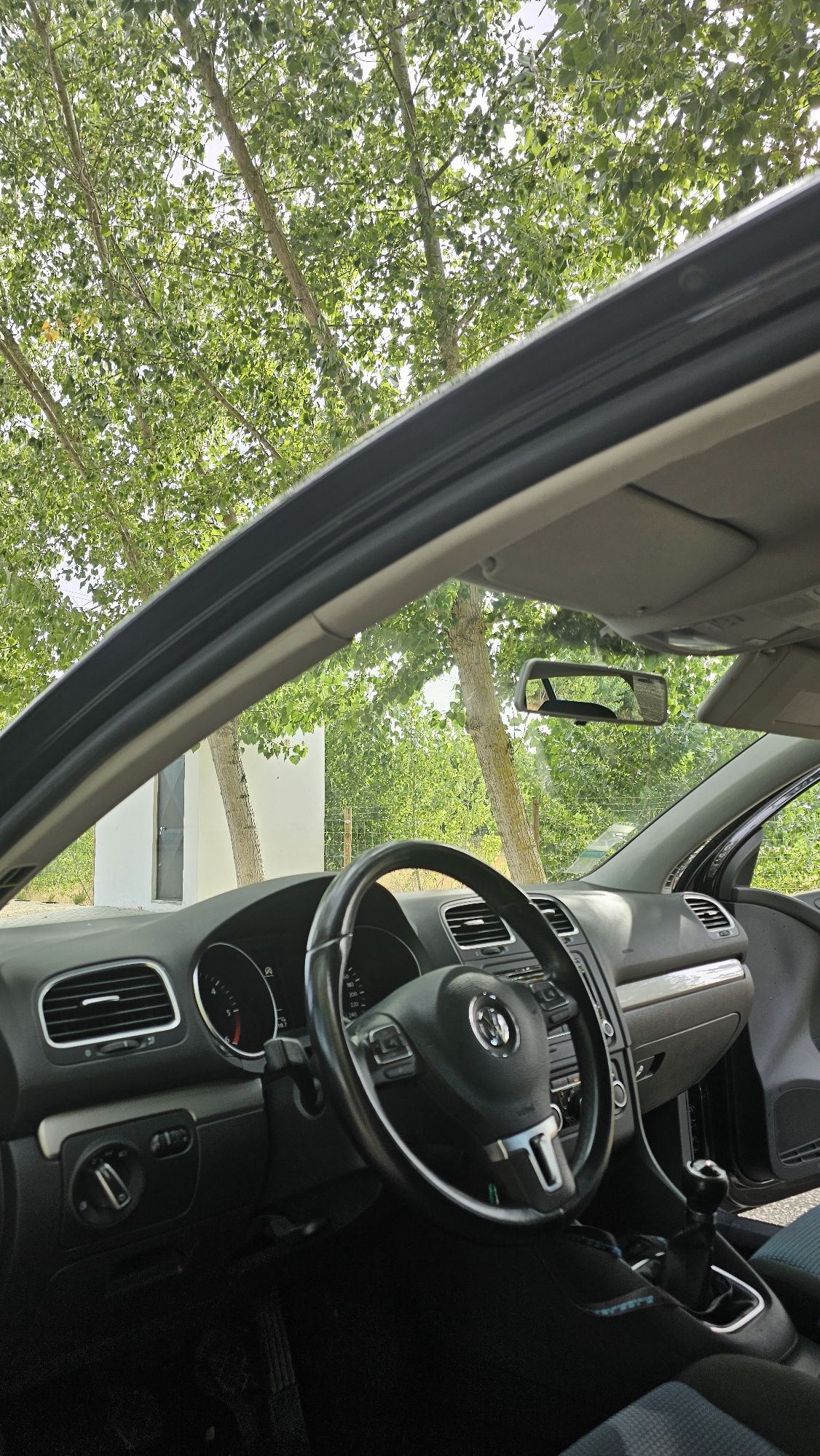 Vw Golf VI 1.6tdi bluemotion