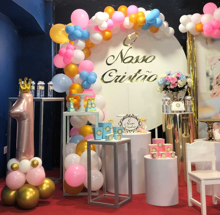 Decoraçao de festas