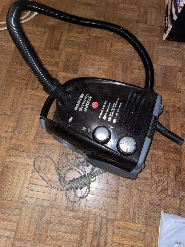 Aspirador hoover
