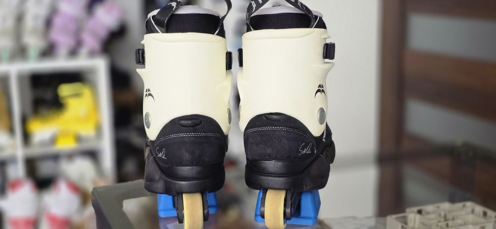 Rolki agresywne Razors SL Scott Quinn Pro r.42 jak nowe