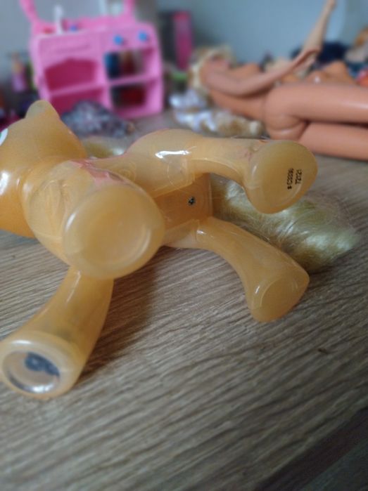 My Little Pomny świecące kopytko