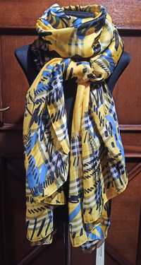 женский шарф,жіночий шарф