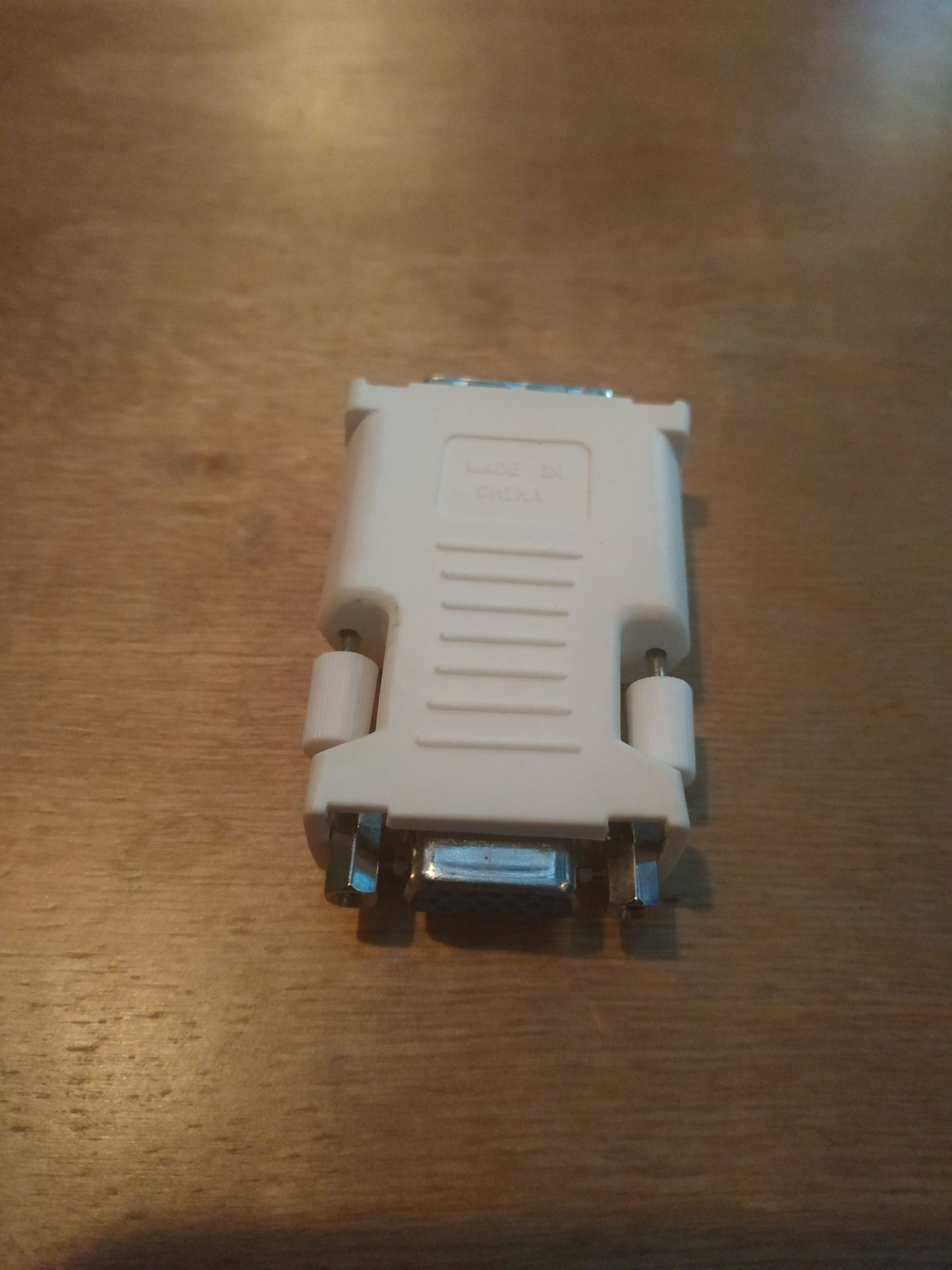 Переходник DVI - VGA