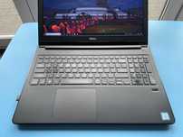 Dell Vostro 15" 3568 i5_7200U 2.50GHz 16GB DDR4 SSD 256GB Win10 Pro