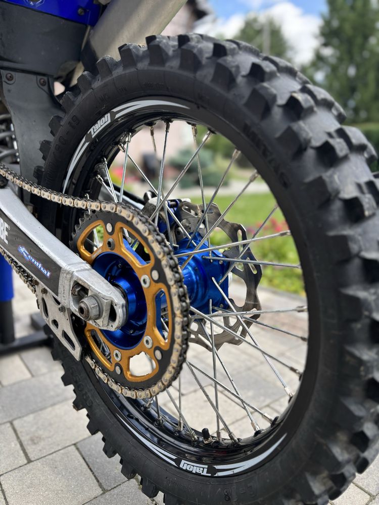 Yamaha YZ 125 rok 2015 nie sx tc rm cr