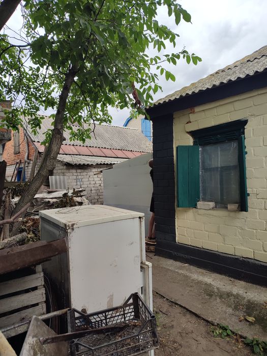 Продам дом 1/2час.