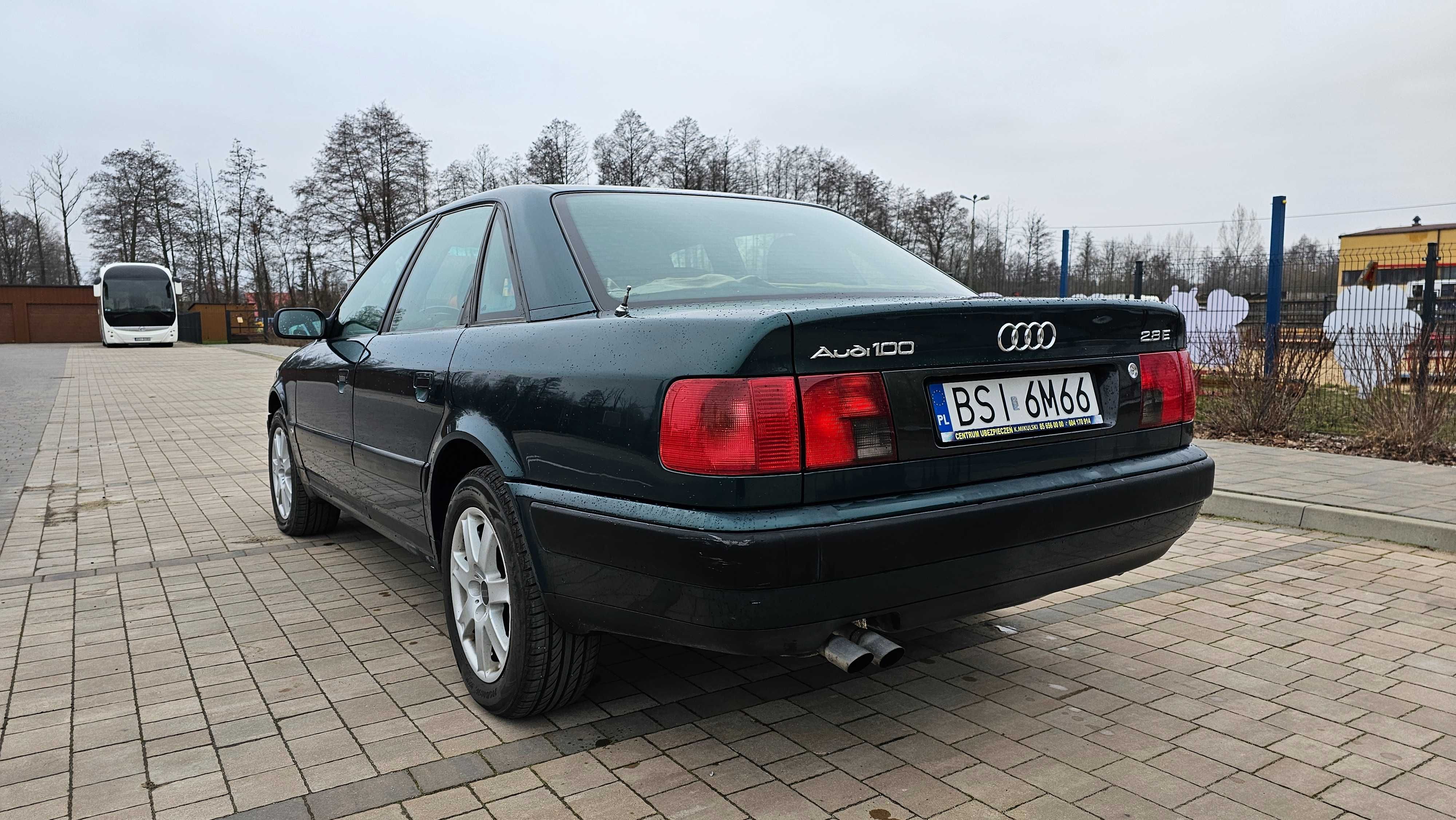 SPRZEDAM  ,Audi 100 C4 2.8 V6