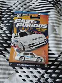 Hot Wheels Volkswagen Jetta F&F